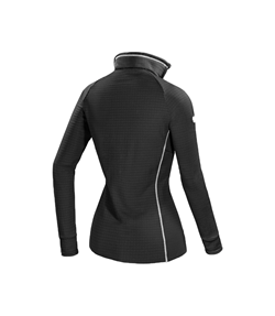 KLUANE JACKET WOMAN BLACK 20125O01